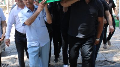 Kahramanmaraş’ın tanınmış gazetecilerinden Mehmet Fiskeci, geçirdiği elim bir kaza sonucu