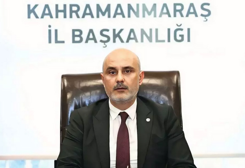 AK Parti İl Başkanı M.Burak Gül, CHP Cumhuriyet Halk Partisi'nin