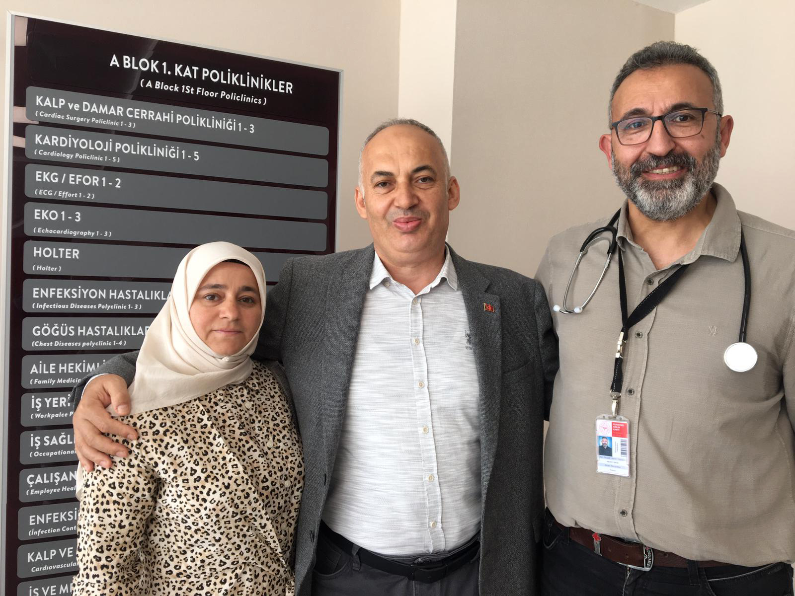 Ameliyatta vücut sıcaklığı 22 dereceye düşürülüp, 100 dakika 'geçici ölüm'ü yaşadı