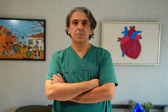 ‘Aort yırtılması 20’li yaşlardaki gençleri de etkileyebilir’