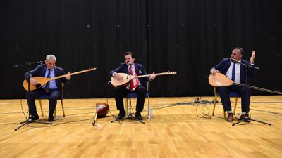 Kahramanmaraş Sütçü İmam Üniversitesi (KSÜ), 5. Uluslararası Kahramanmaraş Şiir ve