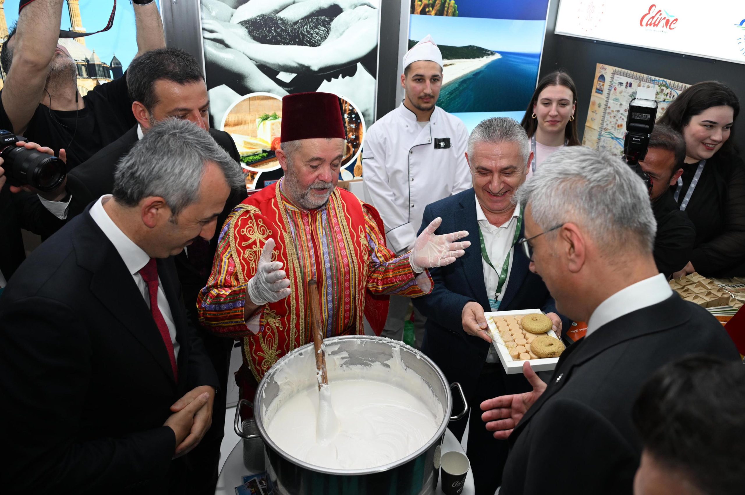 Bakan Memişoğlu: Sağlık turizminde gelir hedefimiz 20 milyar dolar/Ek fotoğraflar