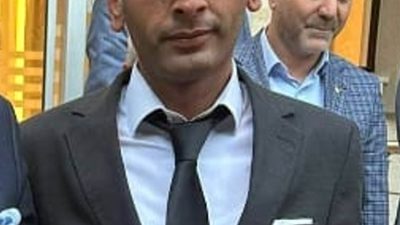 Ömer KOÇ/KAHRAMANMARAŞ, – KAHRAMANMARAŞ’ta Dulkadiroğlu Belediye Başkan Yardımcısı Latif Öztürk’ü