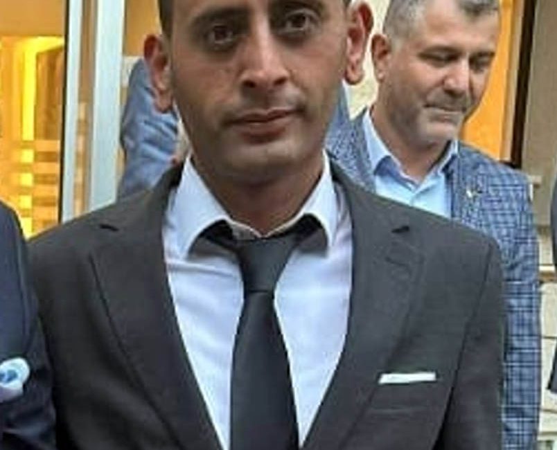 Ömer KOÇ/KAHRAMANMARAŞ, – KAHRAMANMARAŞ’ta Dulkadiroğlu Belediye Başkan Yardımcısı Latif Öztürk’ü