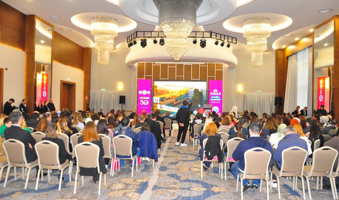 Ersan ERDOĞAN/MANİSA, – BİL Eğitim Kurumları, 43’üncü kampüsünü Manisa’da açtı.