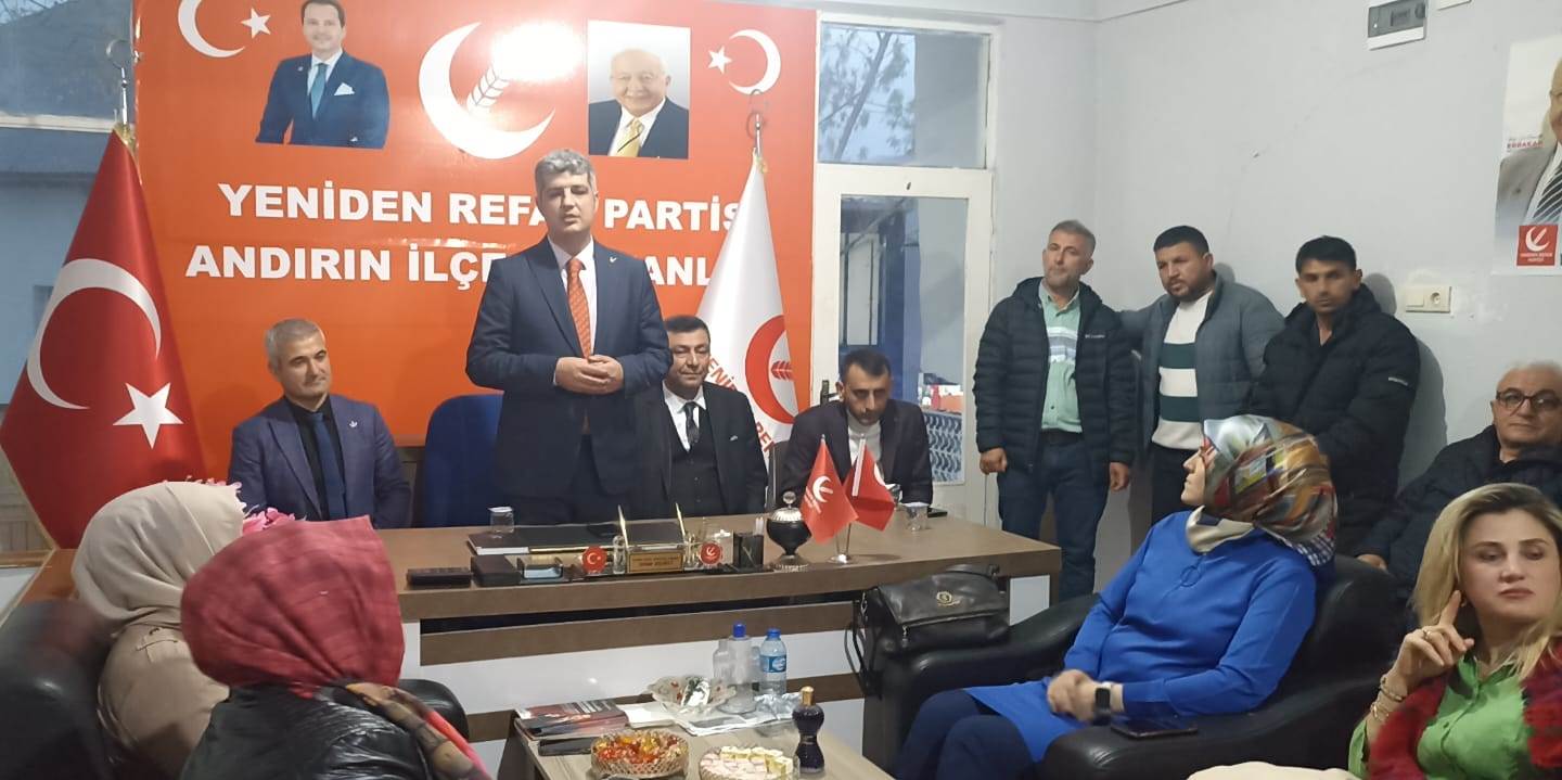 Yeniden Refah Partisi İl Teşkilatından Andırın’a ziyaret 1 c0b8a47f 1aec 4fc1 a53a 5e43208ec43f