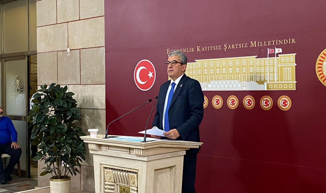 Aliekber METE/ANKARA, – CHP Grup Başkanvekili Gökhan Günaydın, “İktidarı devlet