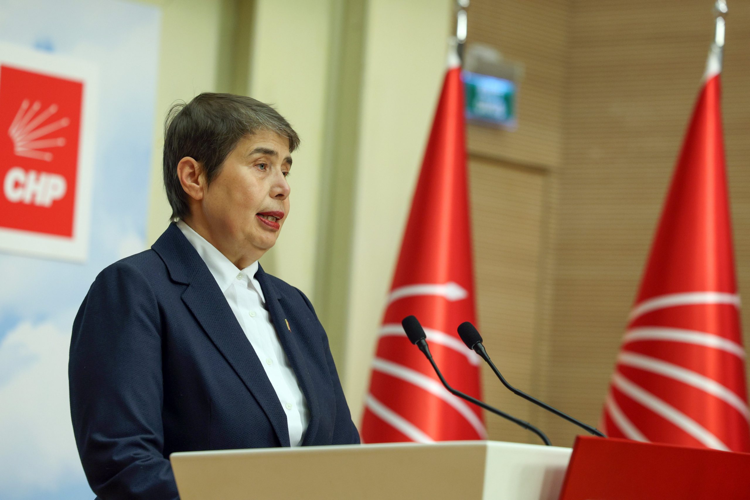 CHP'li Şahbaz: Mahir Polat'ın yeri cezaevi değil, ailesinin yanıdır