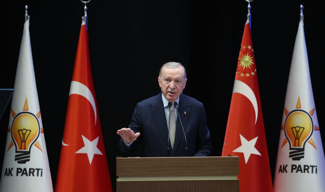 Aybala MELEK/ANKARA, – CUMHURBAŞKANI Recep Tayyip Erdoğan, “CHP yönetimi de