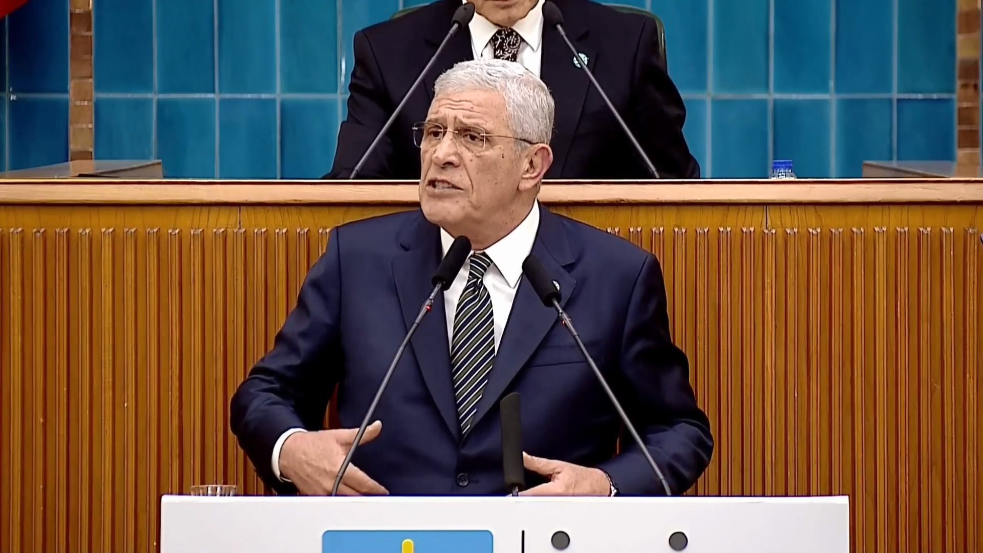 Dervişoğlu: Türkiye, bir şehre bağımlı ekonomiyle hiçbir yere gidemez