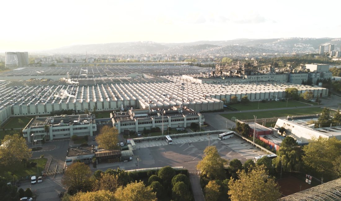 İSTANBUL, – ENERJİ verimliliğini artırmak için yeni bir iş birliği