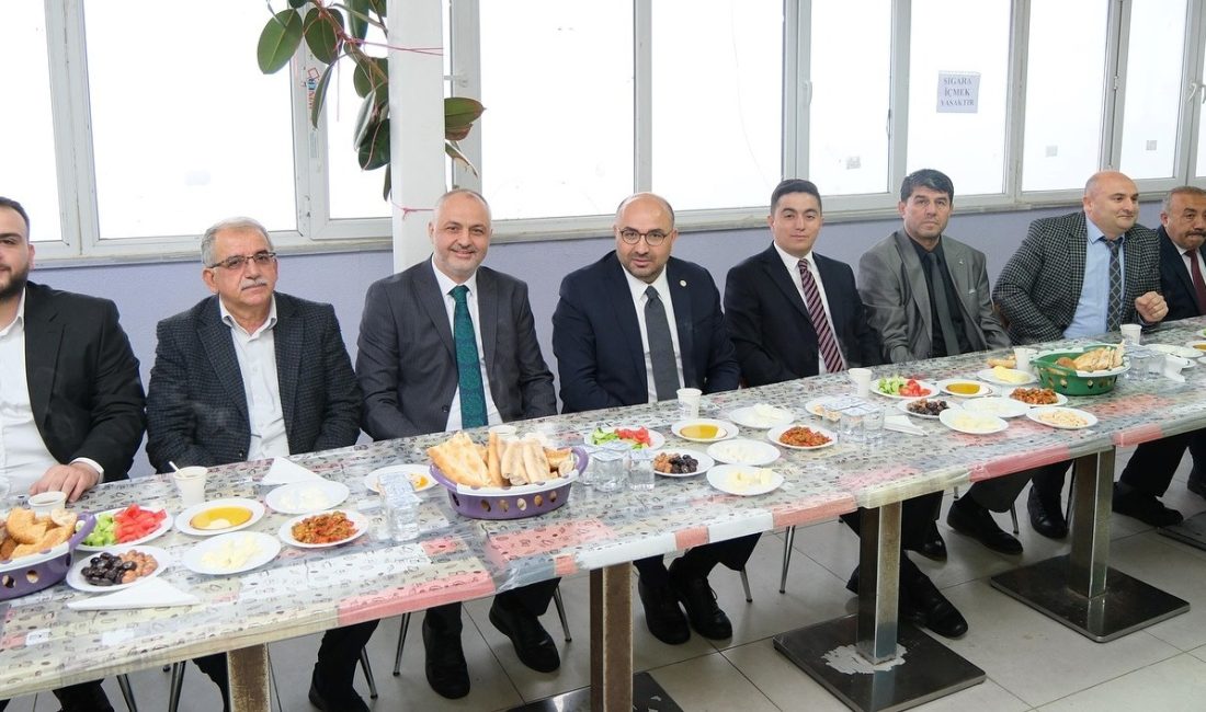 Andırın Kaymakamlığı ve Andırın Belediyesi’nin organizesinde Bayramın 1.ci gününde Kışla