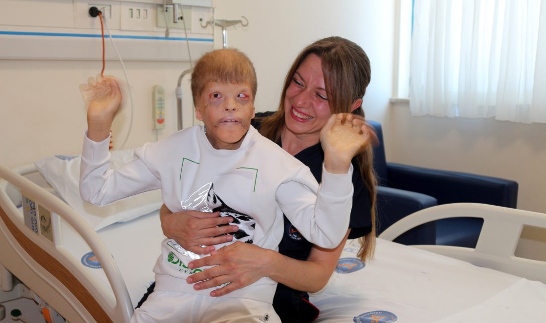 İrem GÜNEYBAZ/ANTALYA, – RUSYA-Ukrayna Savaşı sonrası, 3 yıl önce Ukrayna’dan