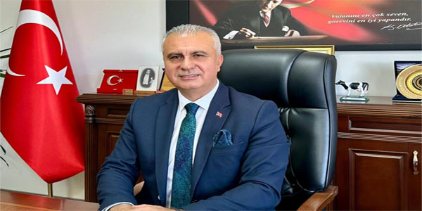 Kadirli’li hemşerimiz Abdurrahman Türkmen, Cumhurbaşkanlığı kararnamesi ile Hatay İl Tarım