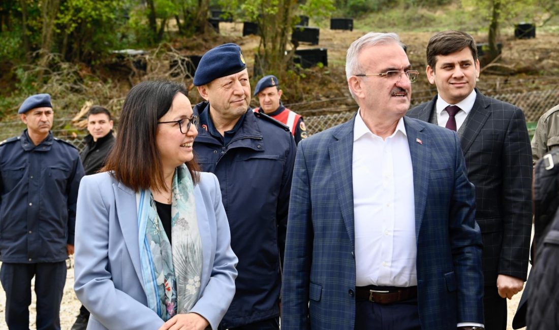 Zehra BAYKAL/YALOVA, – İÇİŞLERİ Bakan Yardımcısı Münir Karaloğlu, 5199 sayılı