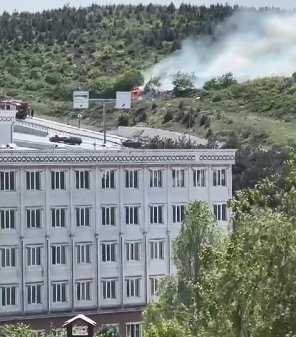 İstanbul Arnavutköy'de ormanlık alanda yangın 2 / Ek görüntü ve fotoğraflarla