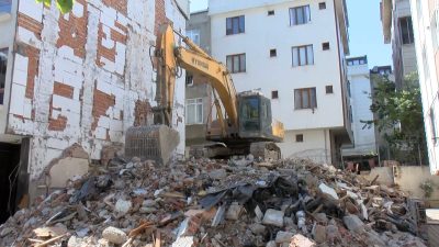 Kahramanmaraş’ta 6 Şubat depremlerinin ardından hız kazanan kentsel dönüşüm ve