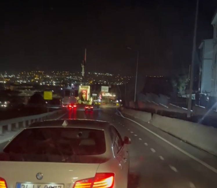 Özcan KILIÇ- Derya KORKMAZ / İSTANBUL, – BÜYÜKÇEKMECE’de iki sürücü