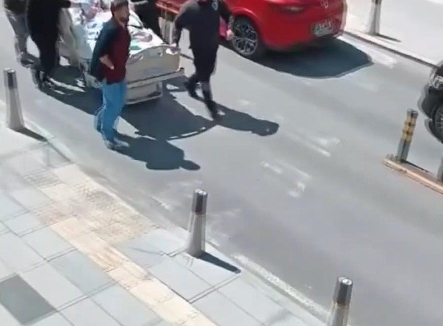 Doğan Can CESUR / İSTANBUL, – İSTANBUL’da Silivri açıklarında meydana