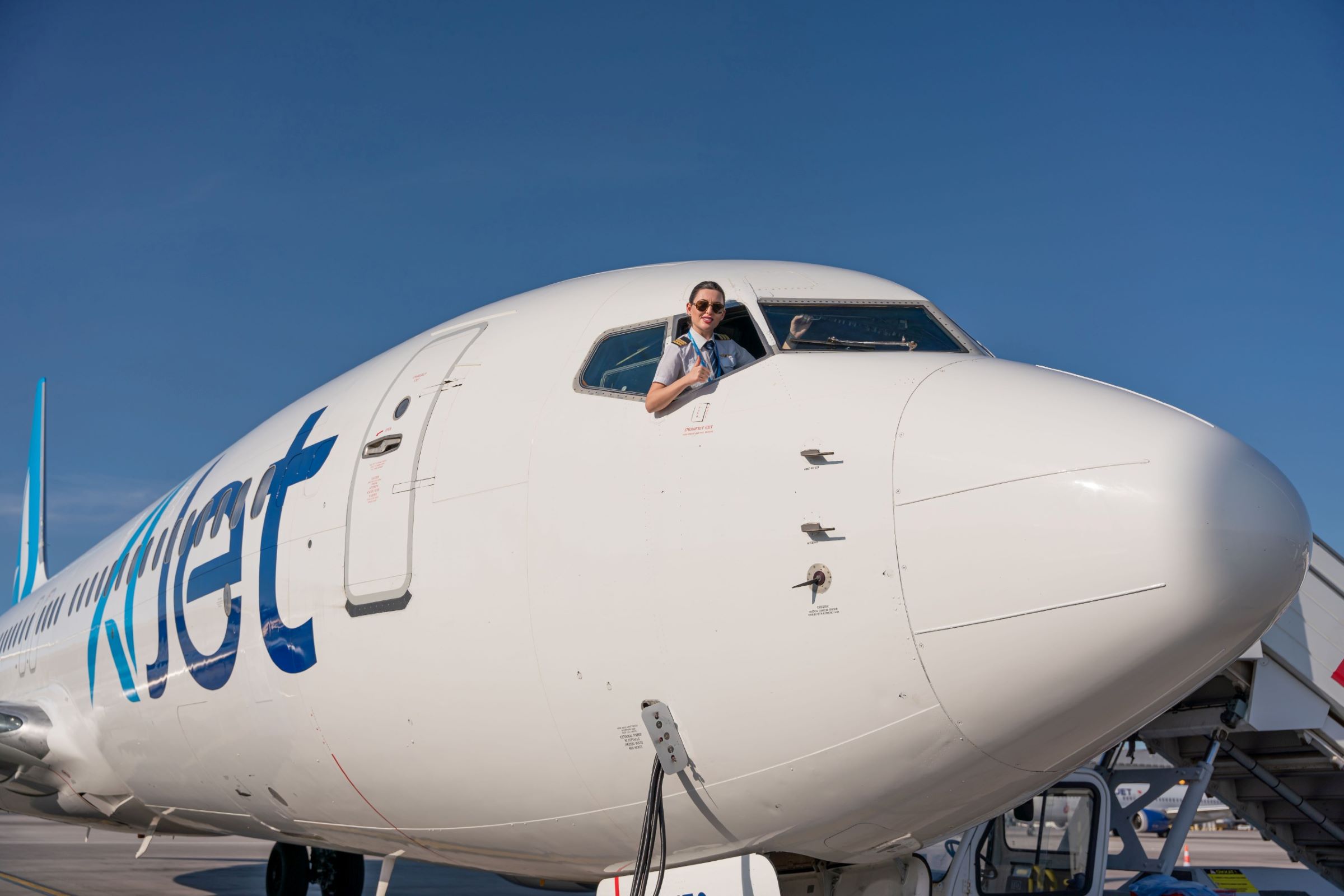 İstanbul Gökyüzünde kadın pilot sayısında rekor artış
