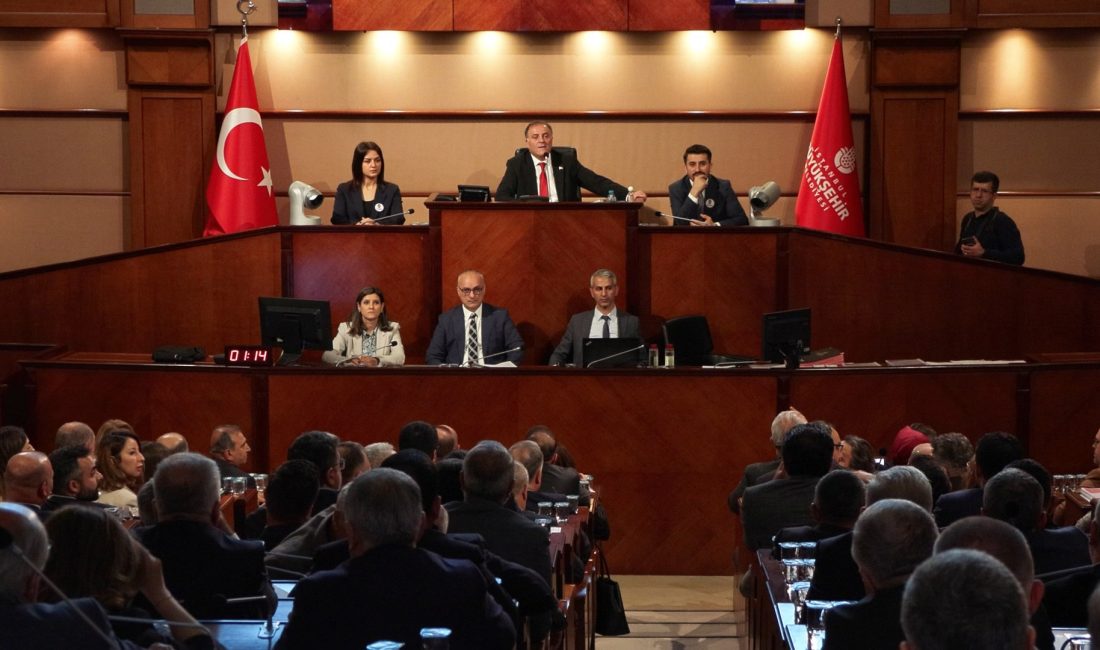 Devran GÜNDÜZ- Fırat ALKIZ/ İSTANBUL, – İSTANBUL Büyükşehir Belediye(İBB) Meclisi’nin