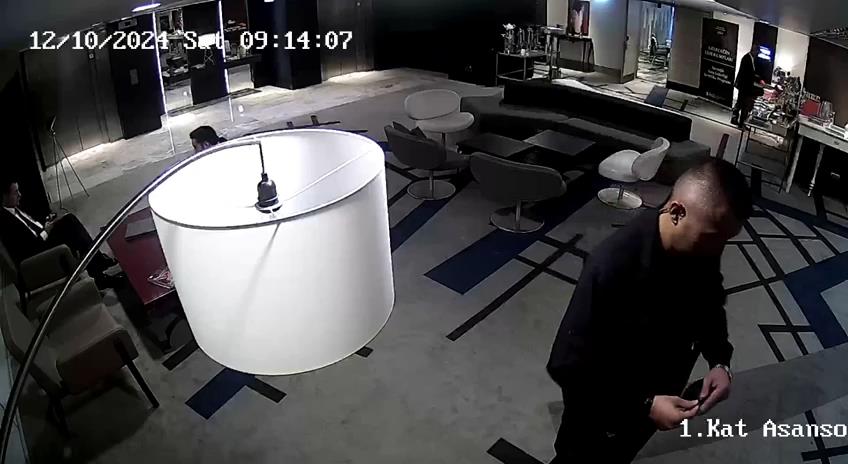 İSTANBUL İBB’ye yönelik yolsuzluk soruşturması kapsamında, Ekrem İmamoğlu’nun İstanbul’daki bir