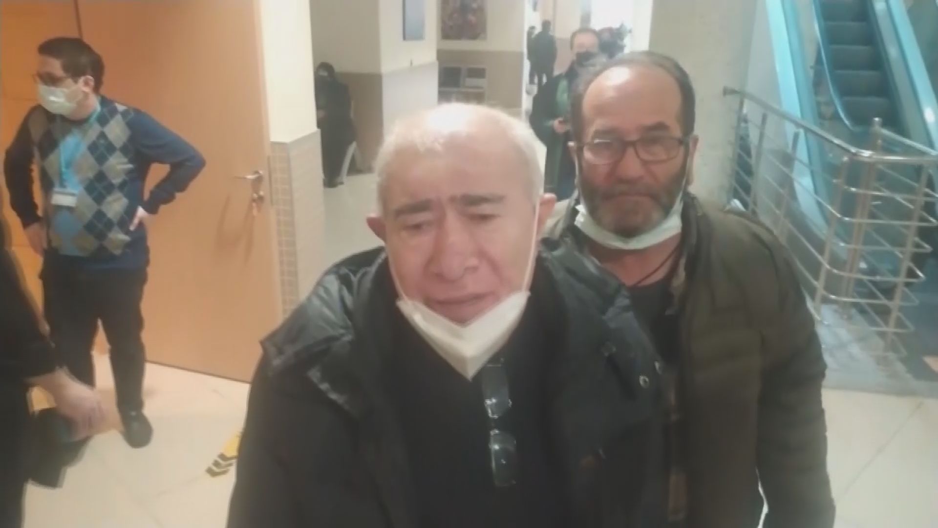 İstanbul İlyas Salman’ın yargılandığı davada karar