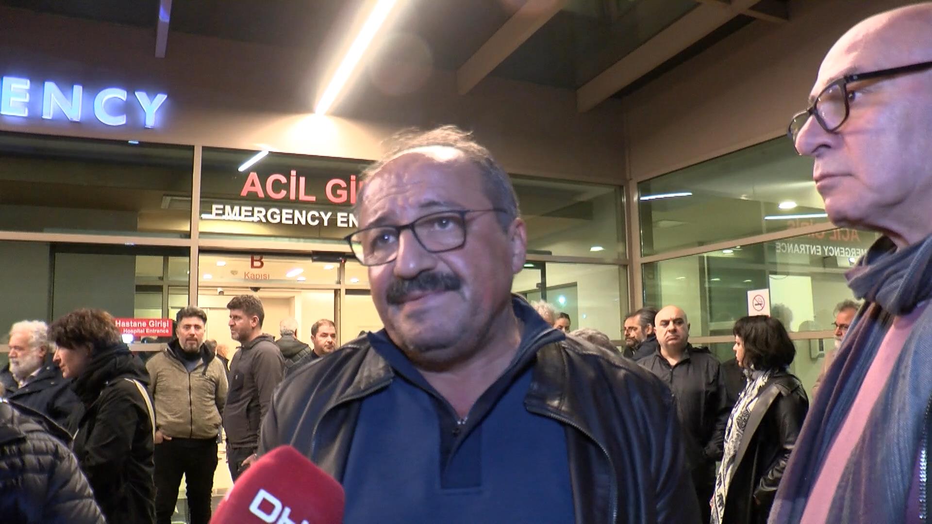 İstanbul Önder'in kardeşi Ali Fuat Önder: Biz de olumlu haber bekliyoruz