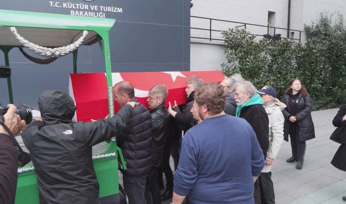 Tuğçe ODABAŞI-Ataberk KURT / İSTANBUL, – 80 yaşında hayatını kaybeden