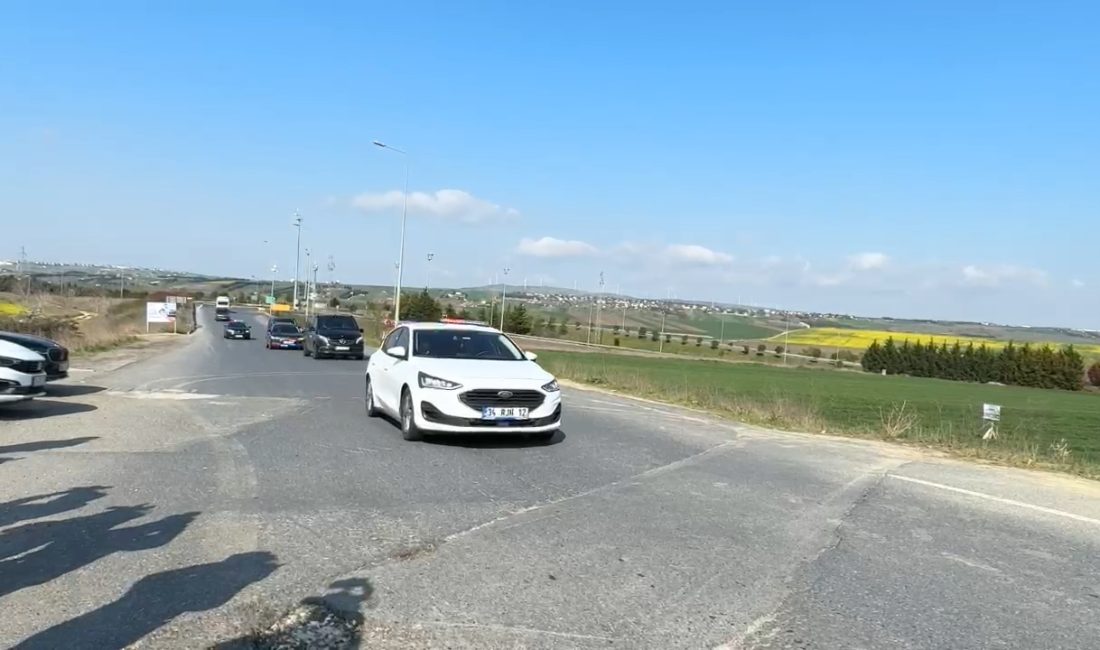 İSTANBUL, – CHP Genel Başkanı Özgür Özel, Silivri Marmara Kapalı