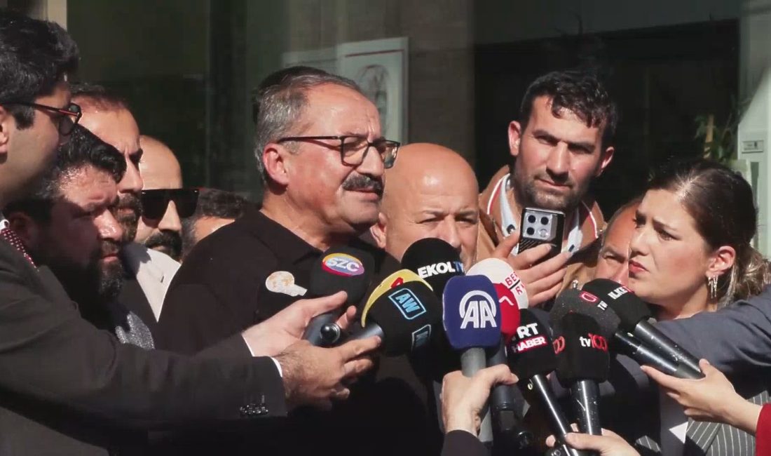 Ayşe GÜREL – Ataberk KURT/İSTANBUL, – İSTANBUL’da tedavisi devam eden