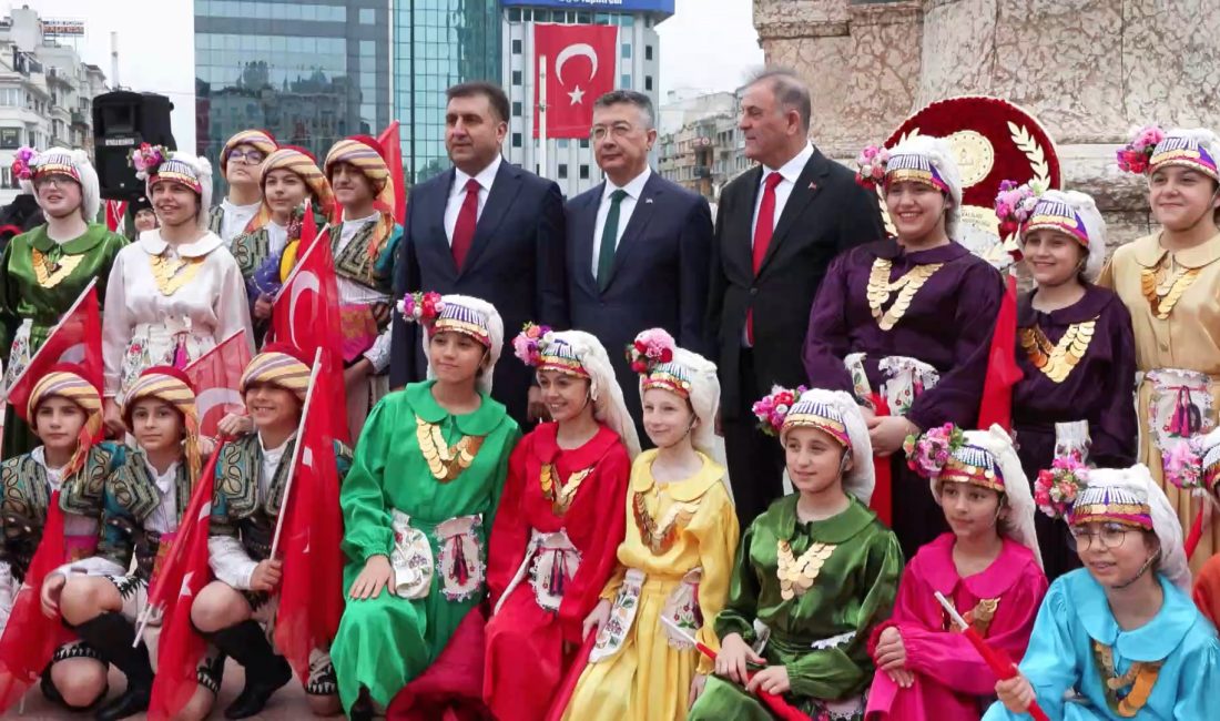 Canan İLARSLAN – Şevval CİNDİR / İSTANBUL, – 23 Nisan