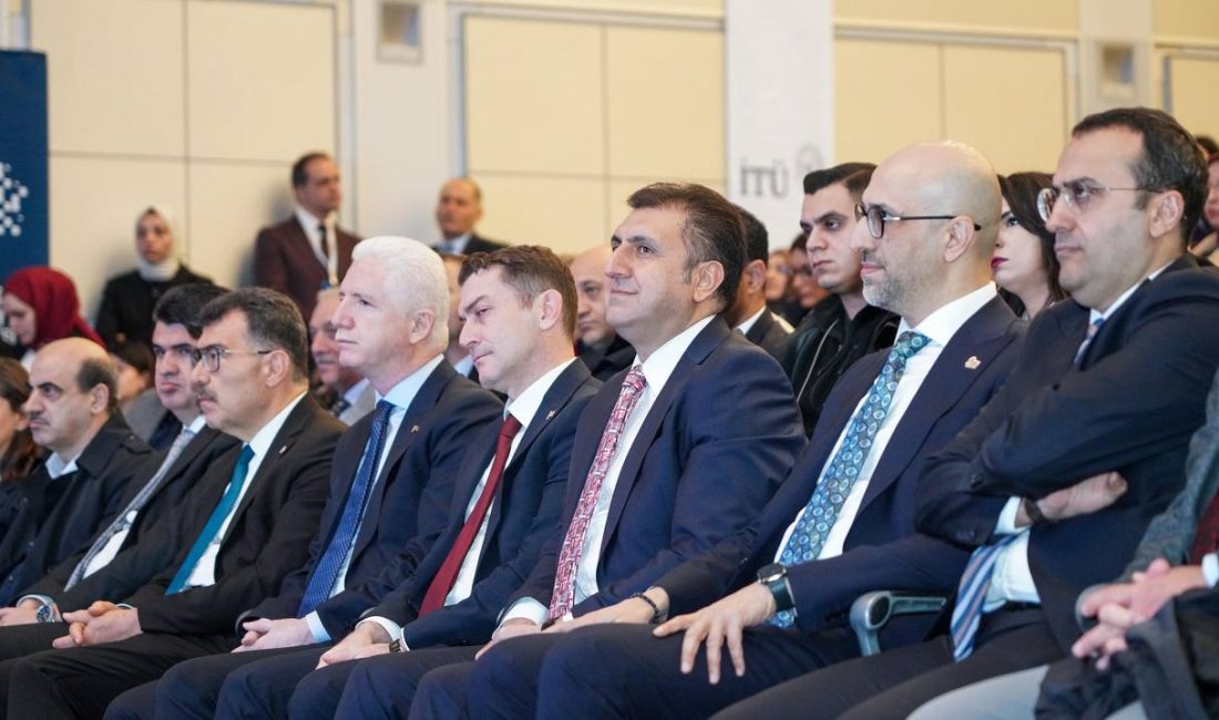 Gülseren KARAPINAR-Uğur GÜLBOY/İSTANBUL, -EĞİTİMDE Yapay Zeka Zirvesi’ne katılan İstanbul Valisi