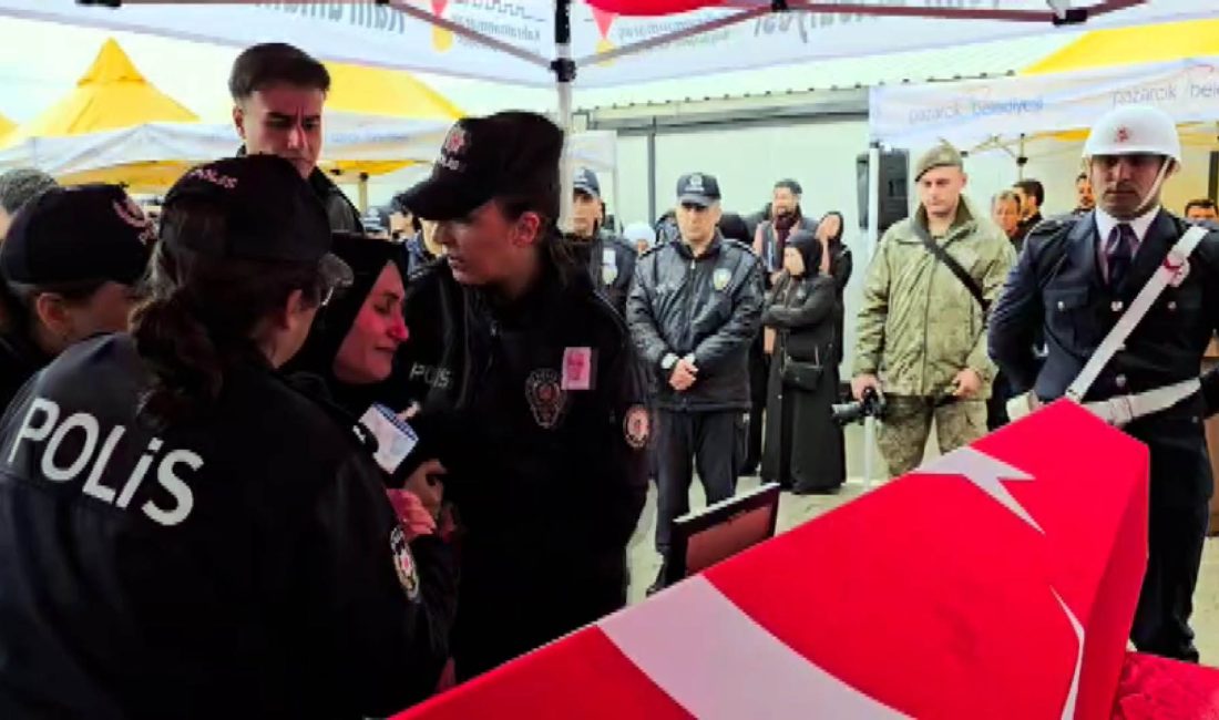 Ömer KOÇ/KAHRAMANMARAŞ, – KALP krizi nedeniyle yaşamını yitiren Kahramanmaraş’ın Pazarcık