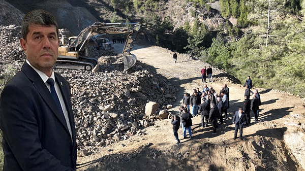 kayiran yol kisalimi