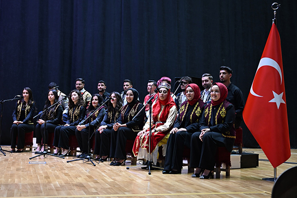 Kahramanmaraş Sütçü İmam Üniversitesi (KSÜ) Güzel Sanatlar Fakültesi (GSF) tarafından