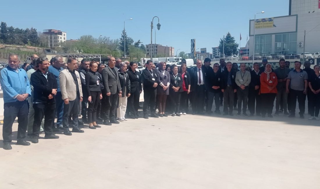 Kadir GÜNEŞ/GAZİANTEP, – GAZİANTEP’te, görevi başındayken hasta yakınının bıçakladığı doktor