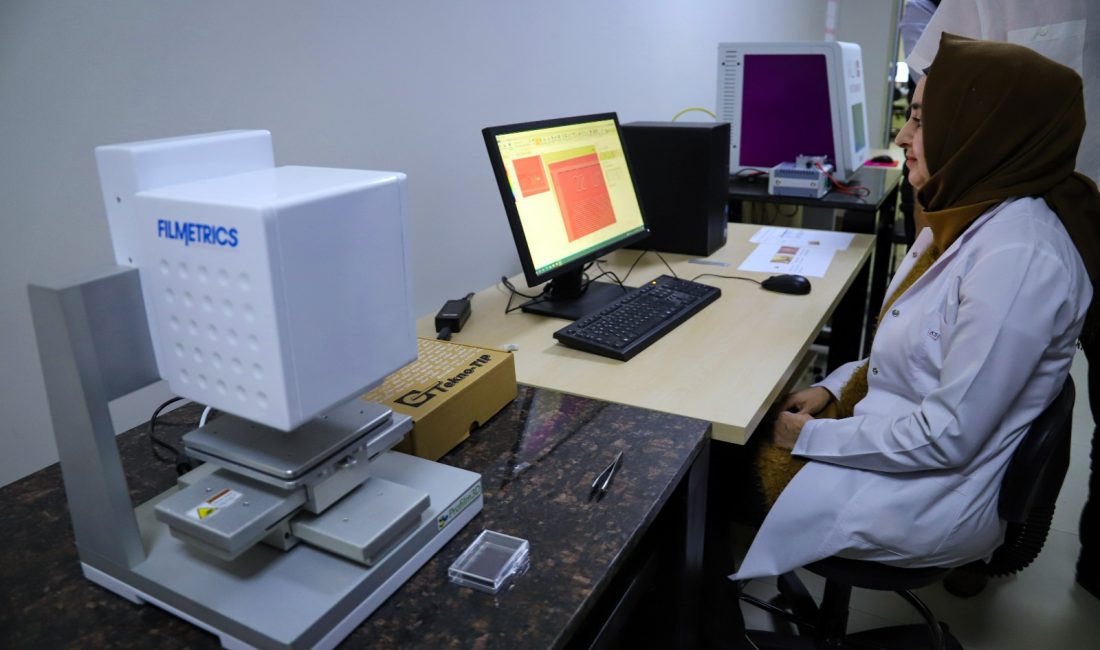 ANKARA, – NECMETTİN Erbakan Üniversitesi’nde üretilen elektronik, optik ve elektro-optik