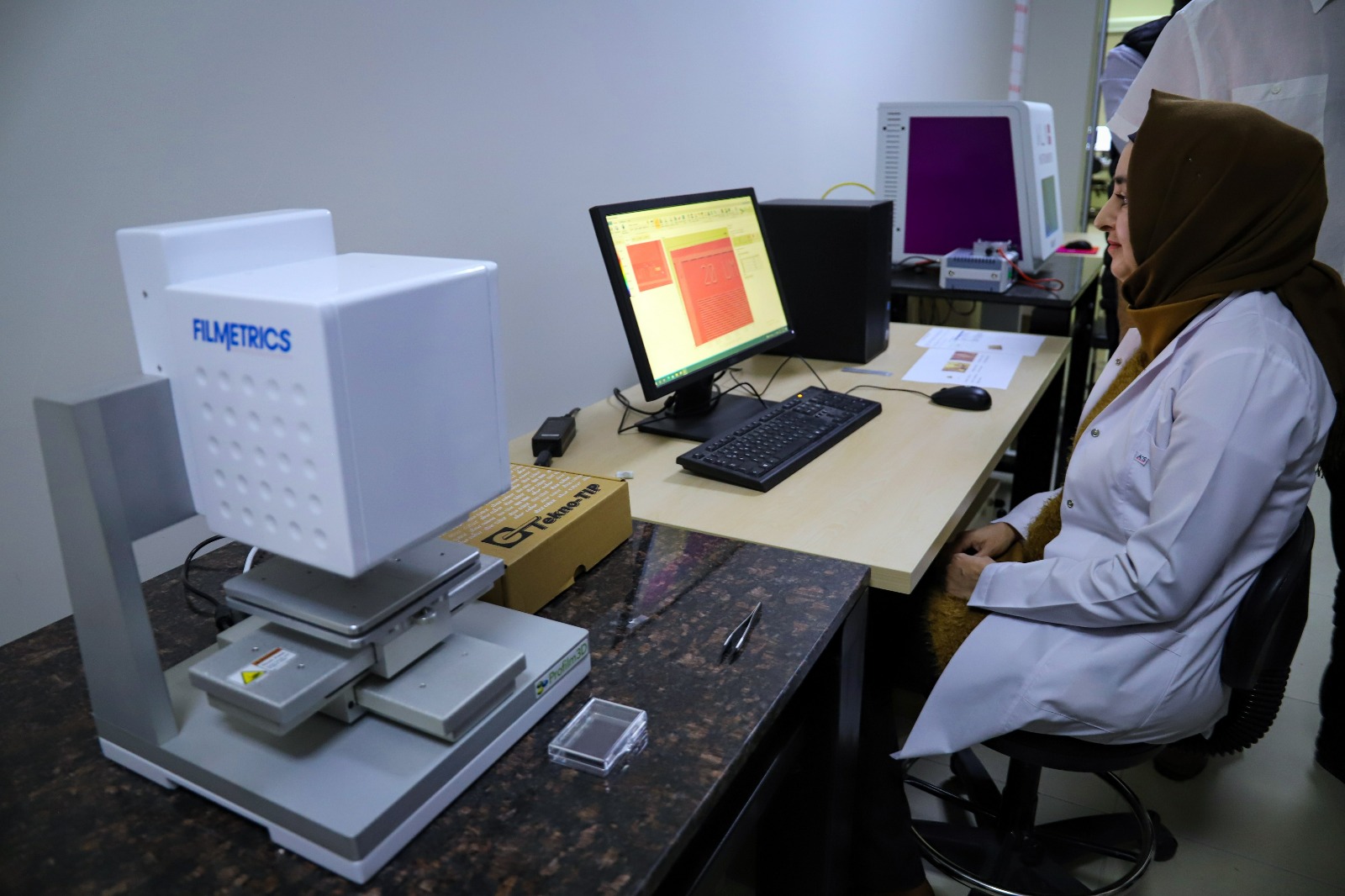 Necmettin Erbakan Üniversitesi'nden çip ihracı