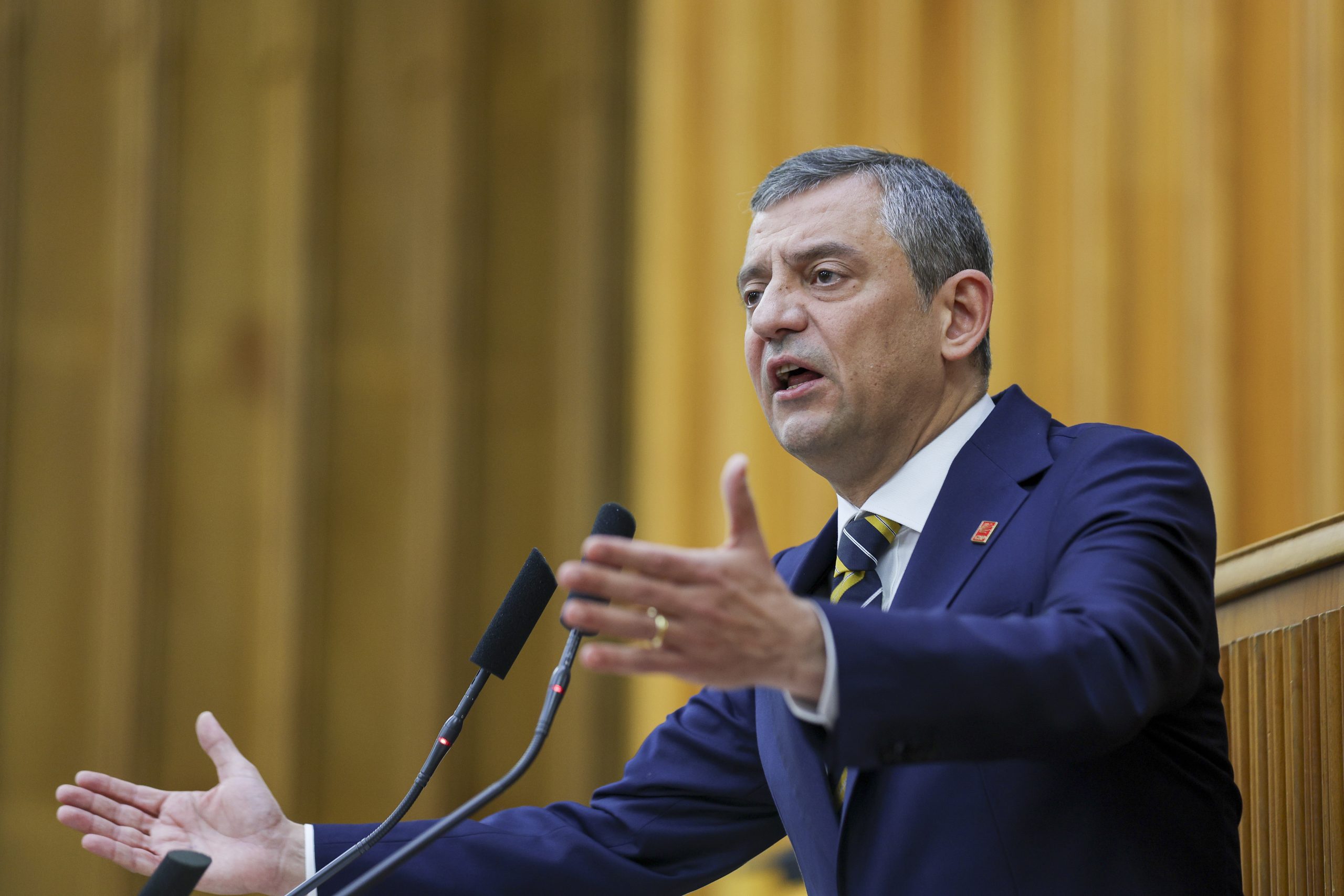 Özgür Özel: Adayımızı alacağız, sandığı koyacağız