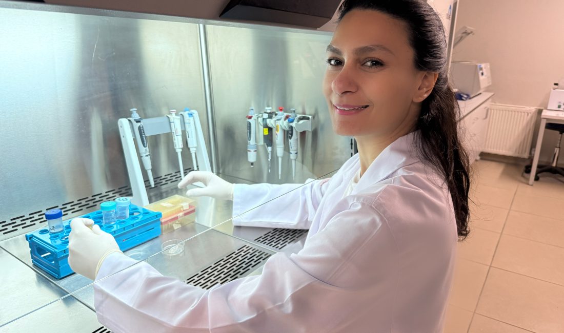 İSTANBUL, – BİRUNİ Üniversitesi Tıp Fakültesi Histoloji ve Embriyoloji Ana