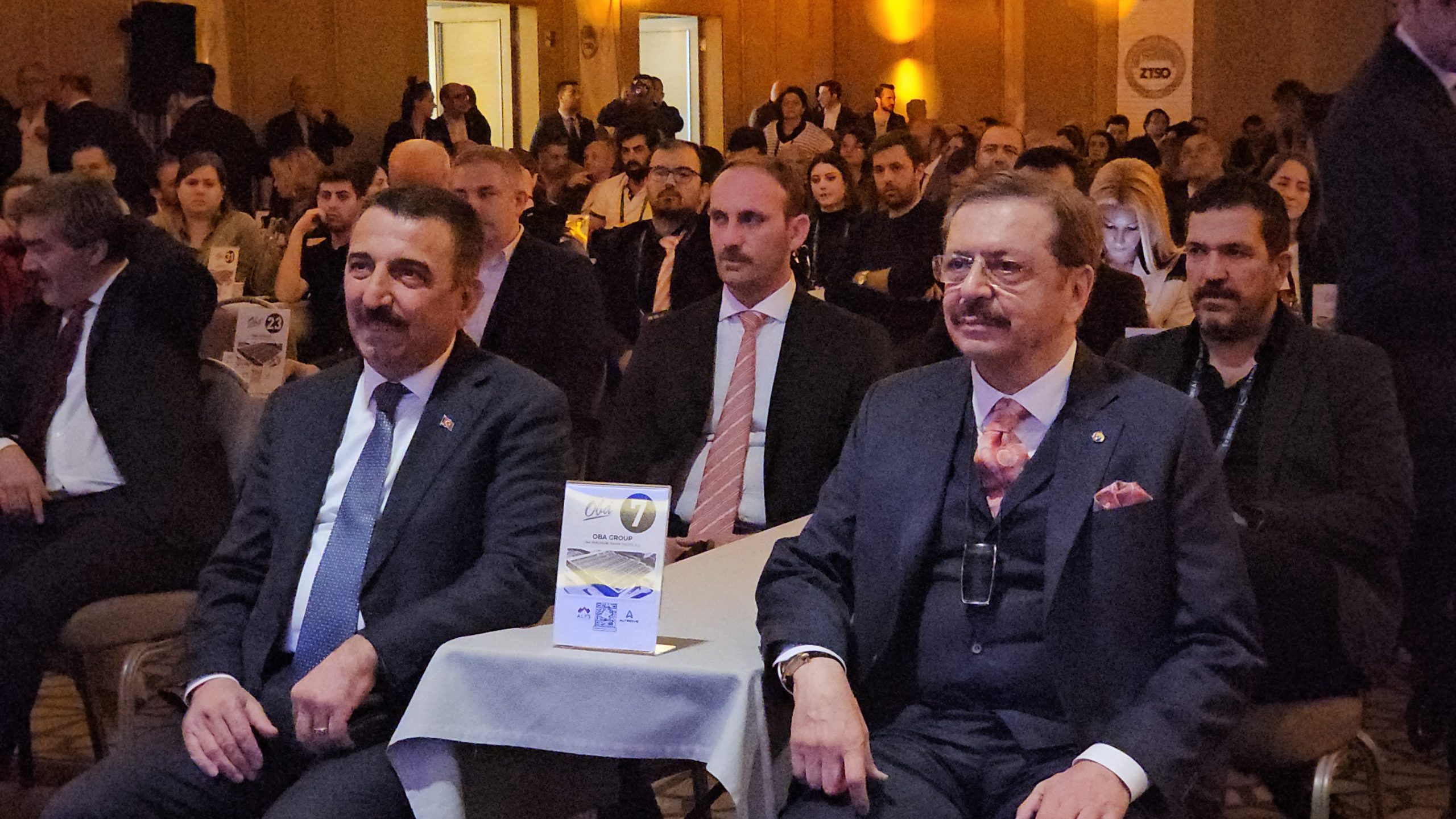 TOBB Başkanı Hisarcıklıoğlu: Kimseyi fikrinden, inancından görüşünden dolayı dışlamayalım