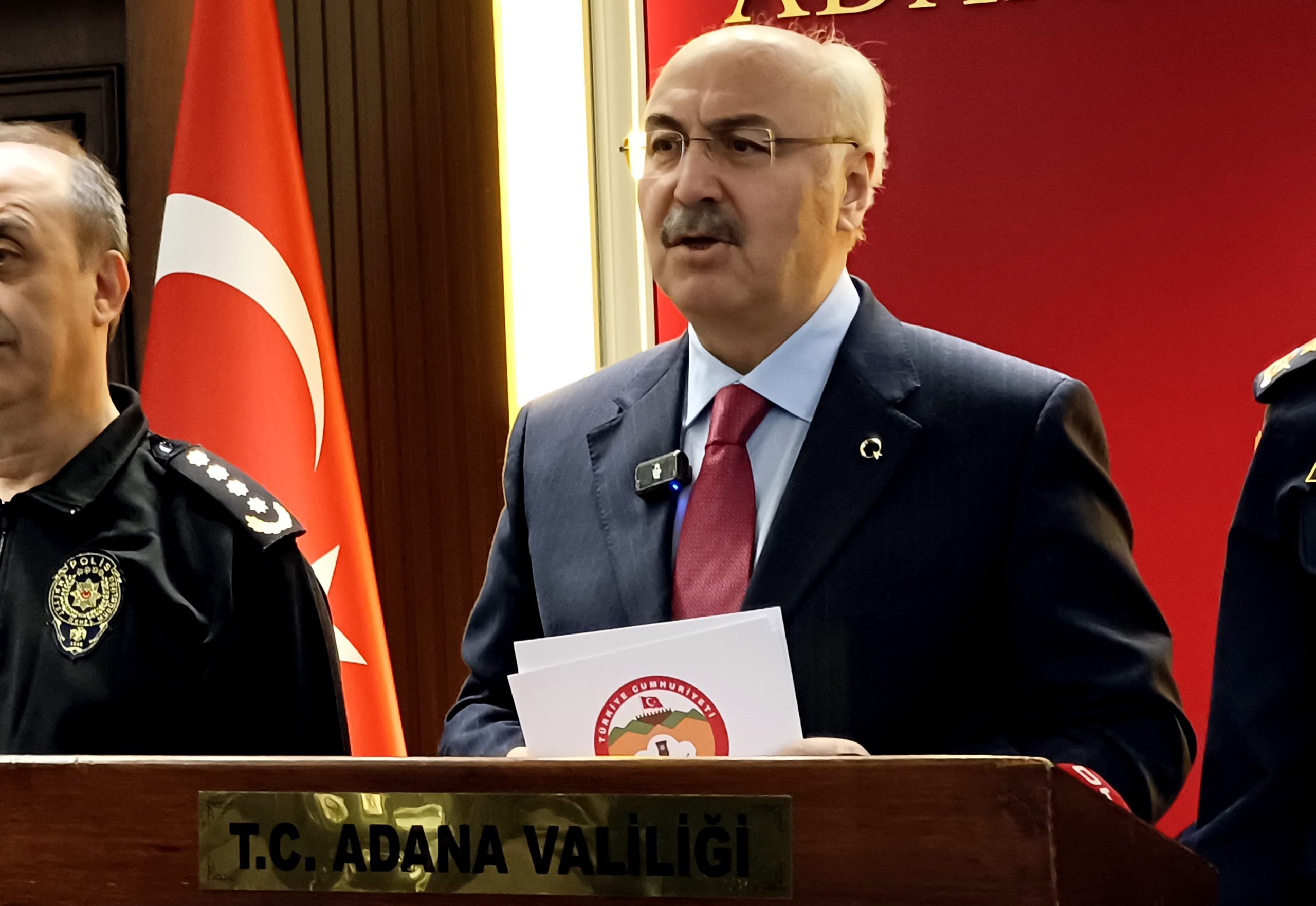 Vali Köşger: Önceliğimiz çocuğumuzun bulunması; adli bir boyut varsa süreç bu yönde ilerleyecek Vali Köşger: Önceliğimiz çocuğumuzun bulunması; adli bir boyut varsa süreç bu yönde ilerleyecek