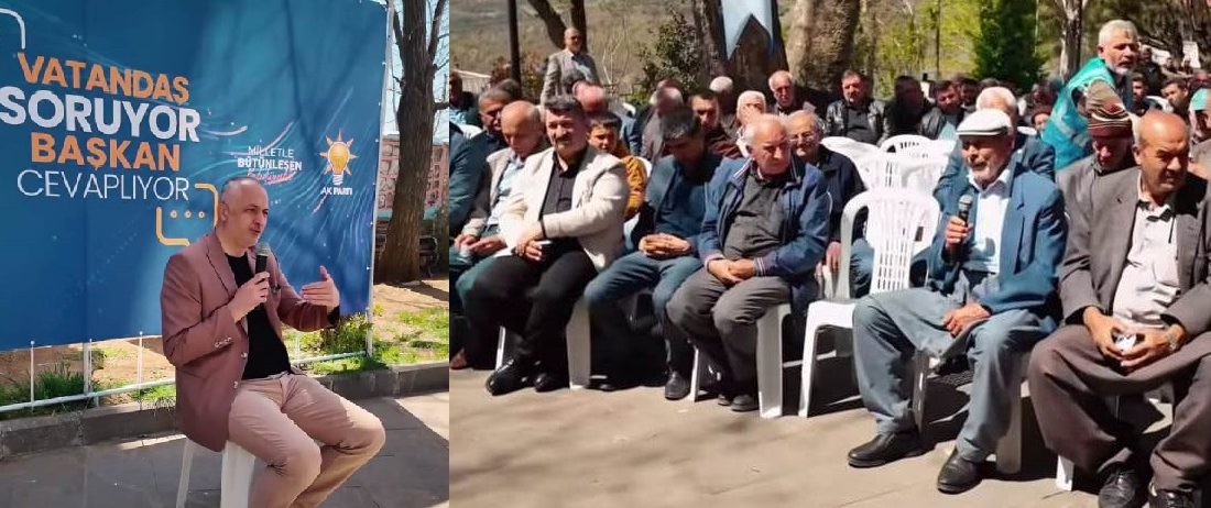 AK Parti’nin ‘Milletle Bütünleşen Belediyecilik’ anlayışı çerçevesinde Genel Merkez Yerel