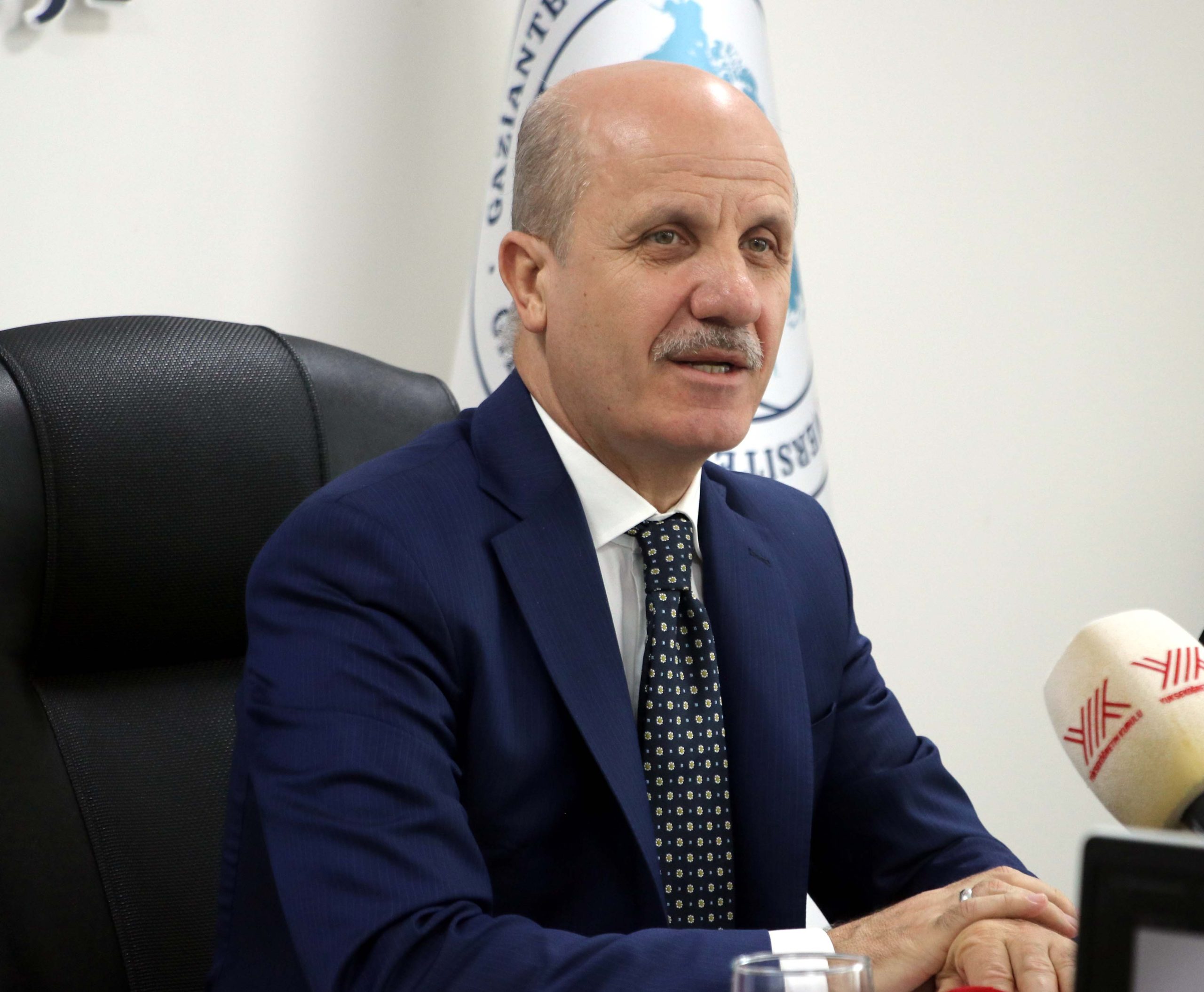 YÖK Başkanı Özvar: Bilimsel üretim tehlike altında, endişe duyuyoruz