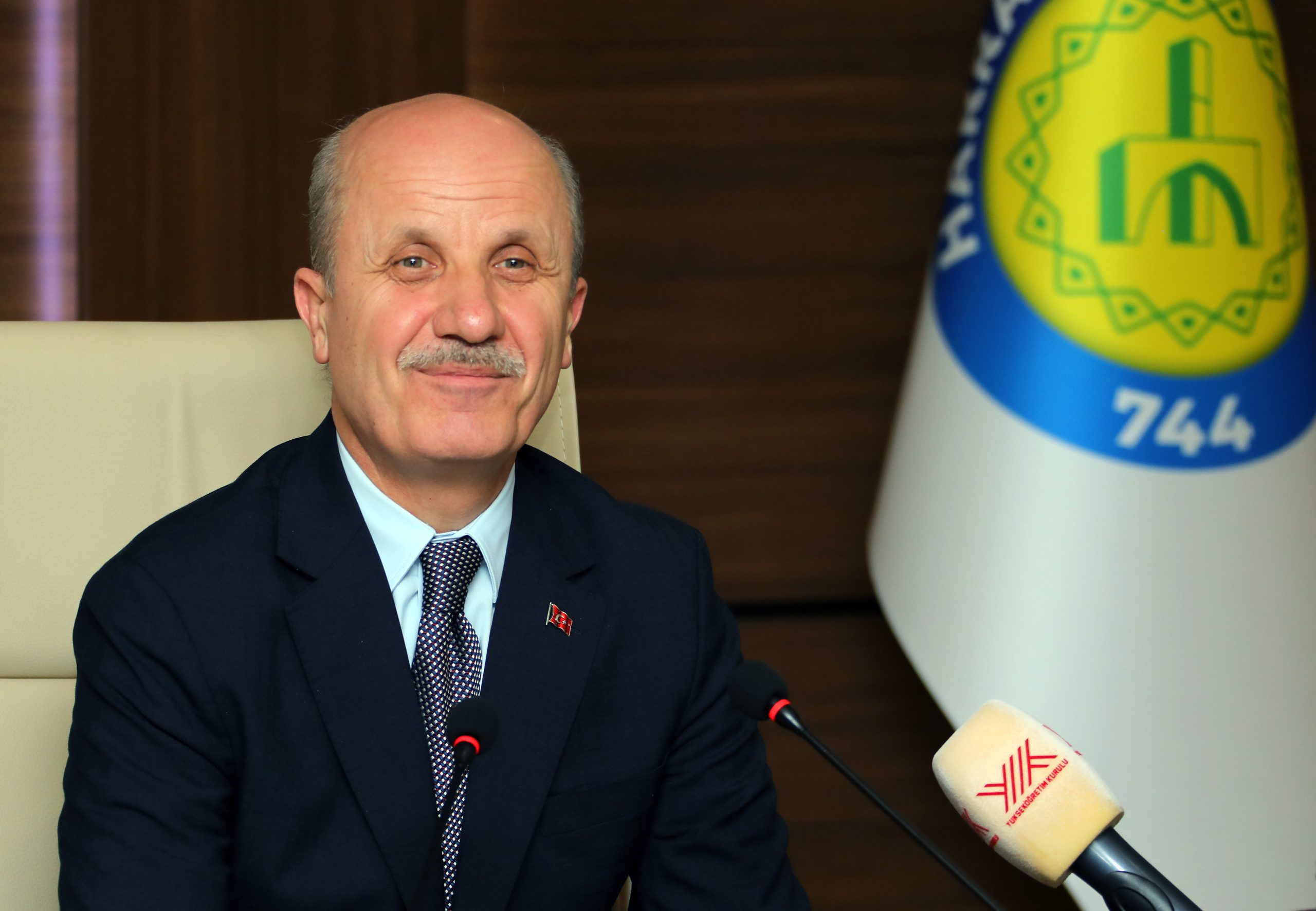 YÖK Başkanı Özvar: Uluslararası öğrenci hareketliliği Türkiye tarihinin en üst seviyelerinde