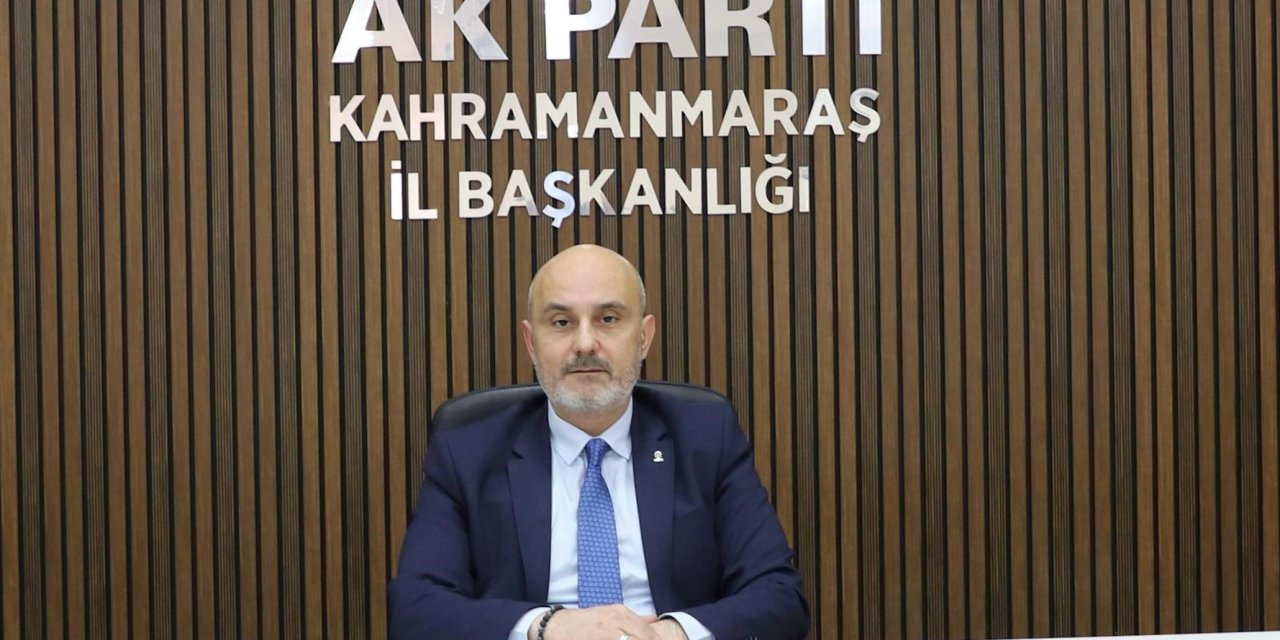 AK Parti İl Başkanı Gül; “Alın teriyle yükselen Türkiye’yi birlikte inşa ediyoruz.” 27470
