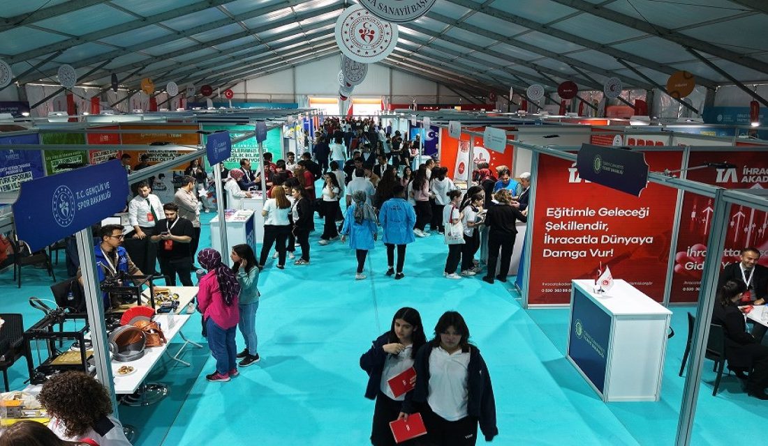 Cumhurbaşkanlığı İletişim Başkanlığı tarafından Kahramanmaraş Büyükşehir Belediyesi ev sahipliğinde düzenlenen