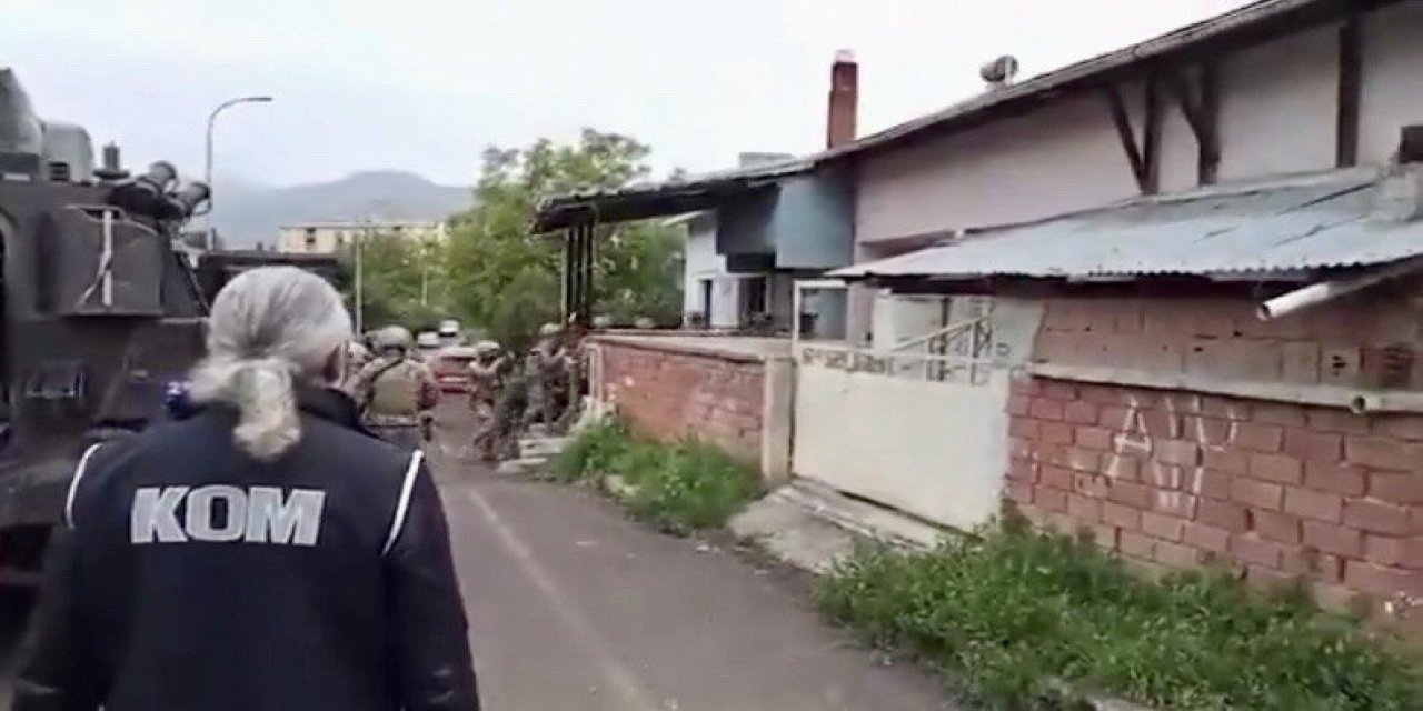 Kahramanmaraş’ta dev operasyon 1 27611