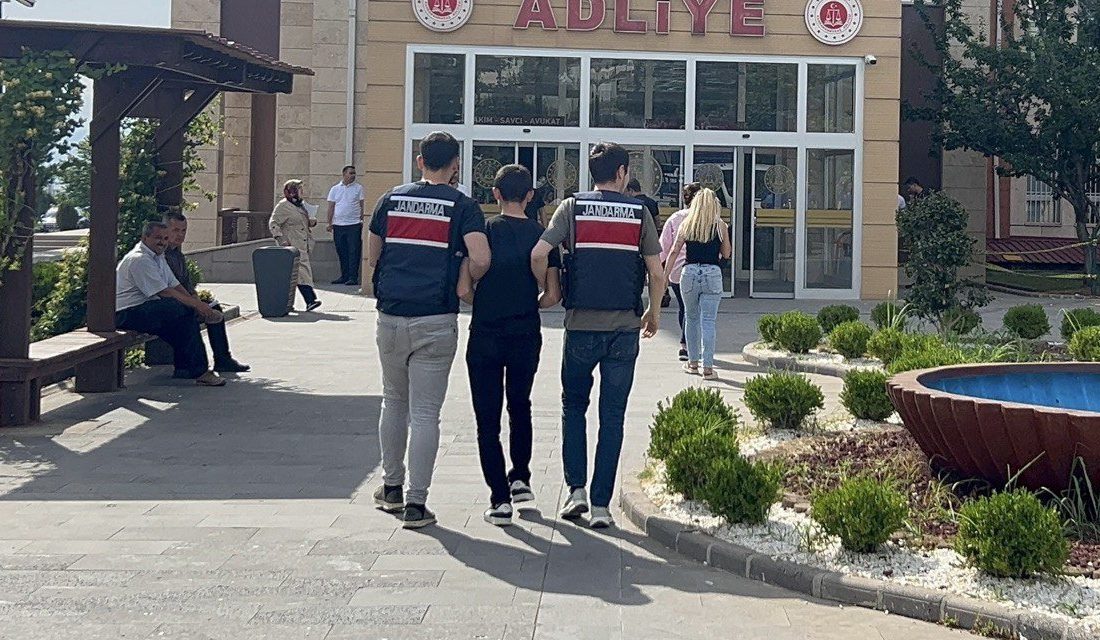 Kahramanmaraş İl Jandarma Komutanlığı Siber Suçlarla Mücadele Şube Müdürlüğü ekipleri,